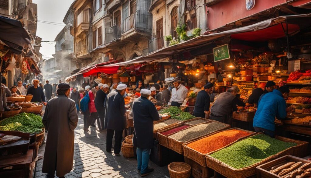 Istanbul neighborhoods with local atmosphere Istanbul neighborhoods with local atmosphere