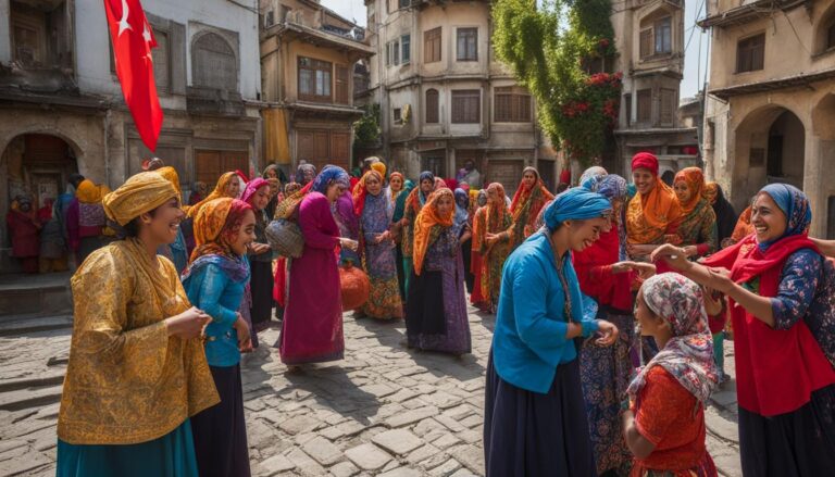 Istanbul volunteer opportunities and cultural exchange programs with locals