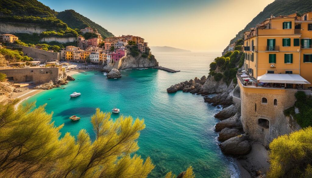 Italian Coastal Beauty Italian Coastal Beauty
