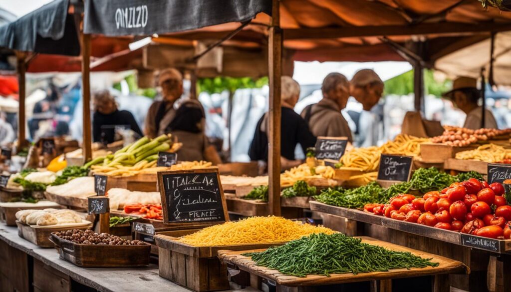 Italian cuisine on a budget Italian cuisine on a budget