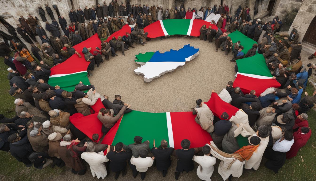 Irish Italian Unity Exploring Italian History And Culture For Beginners