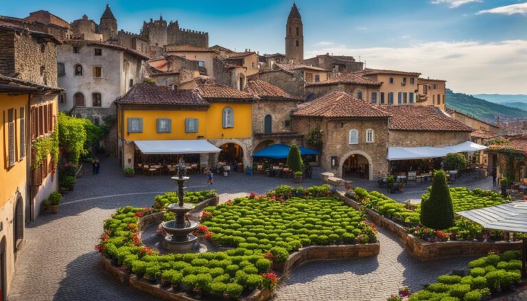 Italy itinerary 10 days