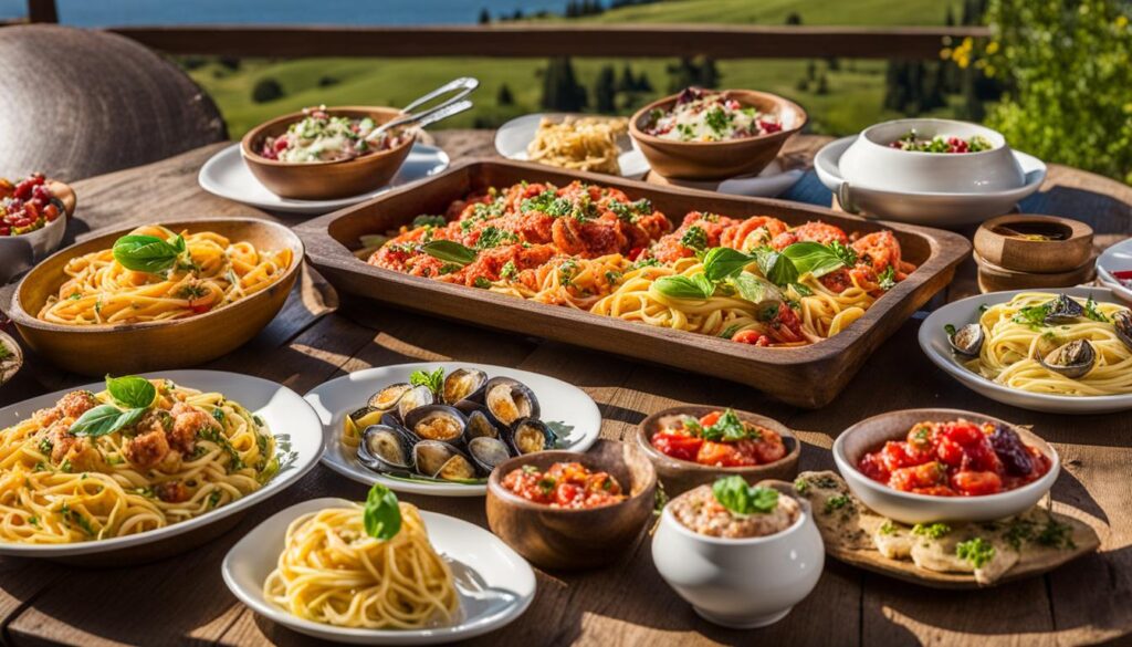 Italy's finest gastronomic experiences Italy's finest gastronomic experiences