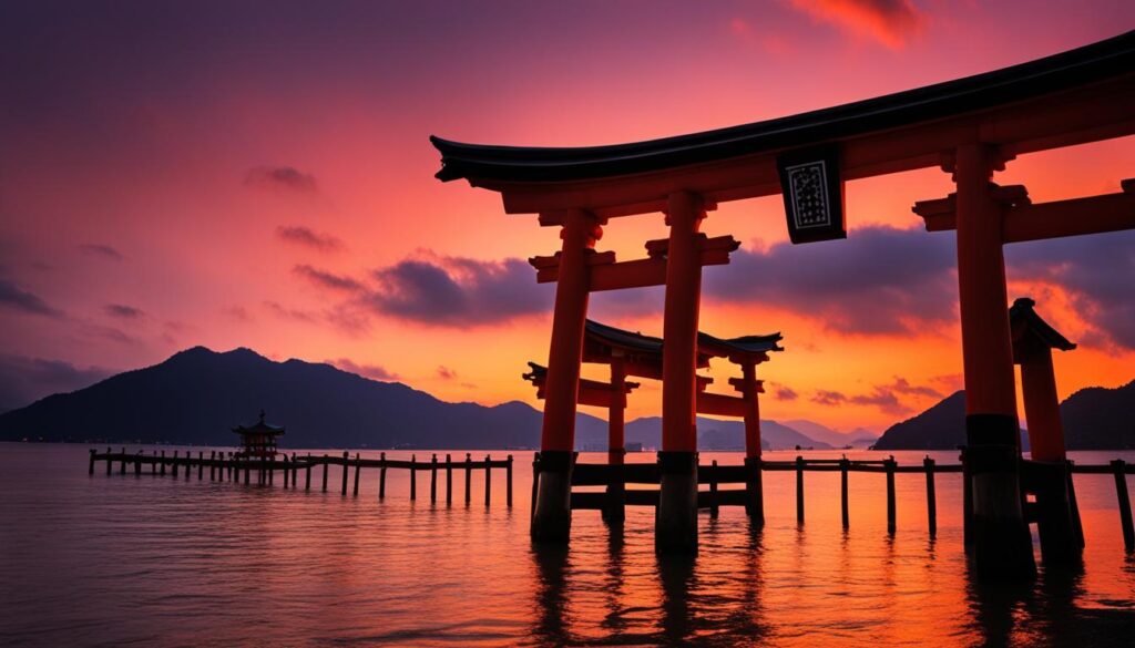 Itsukushima Shrine Itsukushima Shrine