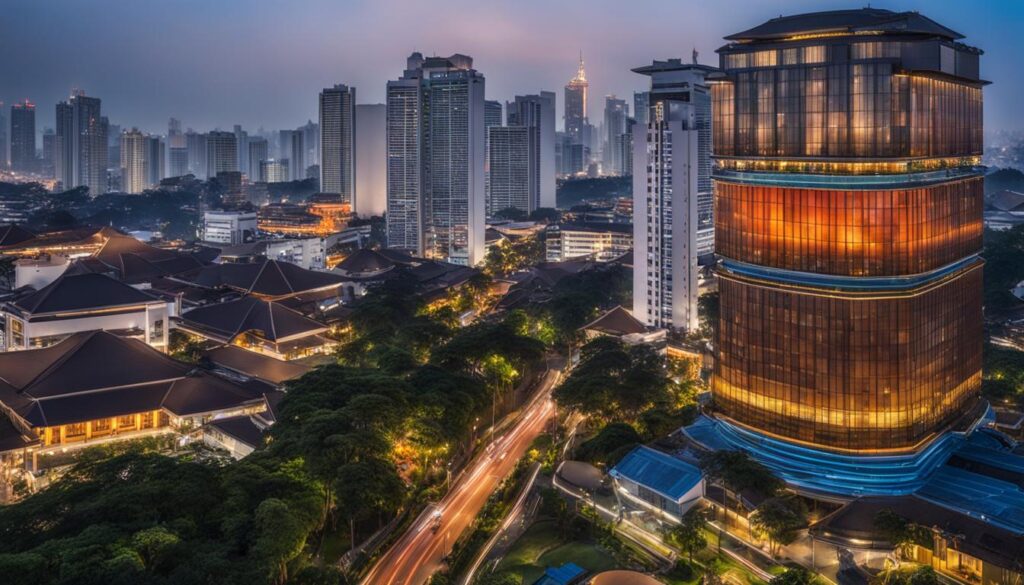 Jakarta Itinerary 5 Days Jakarta Itinerary 5 Days
