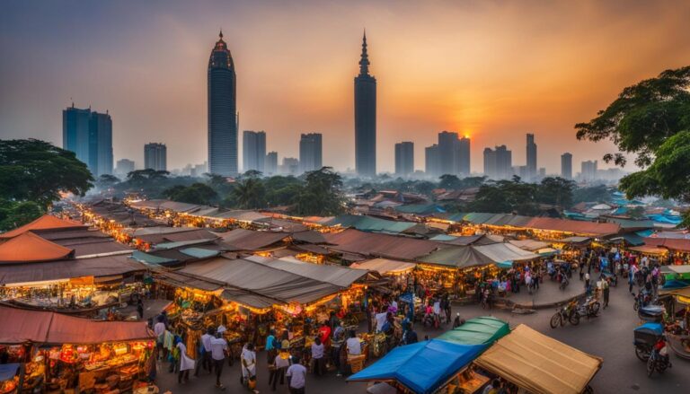 Jakarta Itinerary 5 Days