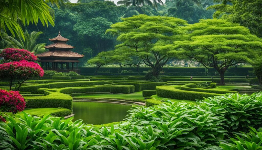Jakarta natural beauty Jakarta natural beauty