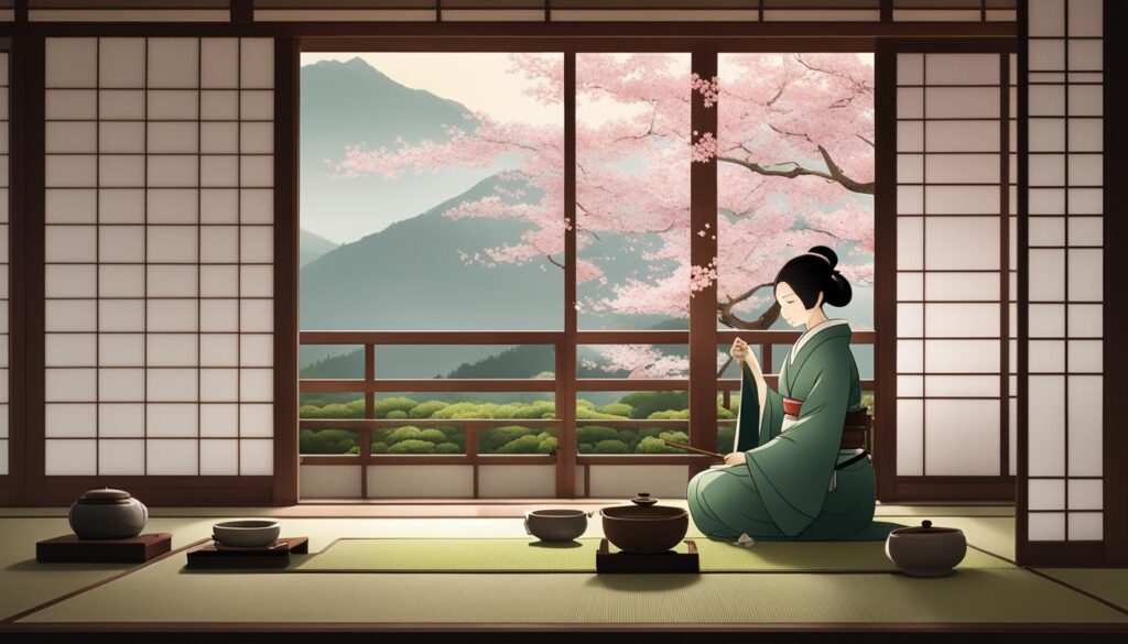 Japanese tea ceremony experience Japanese tea ceremony experience