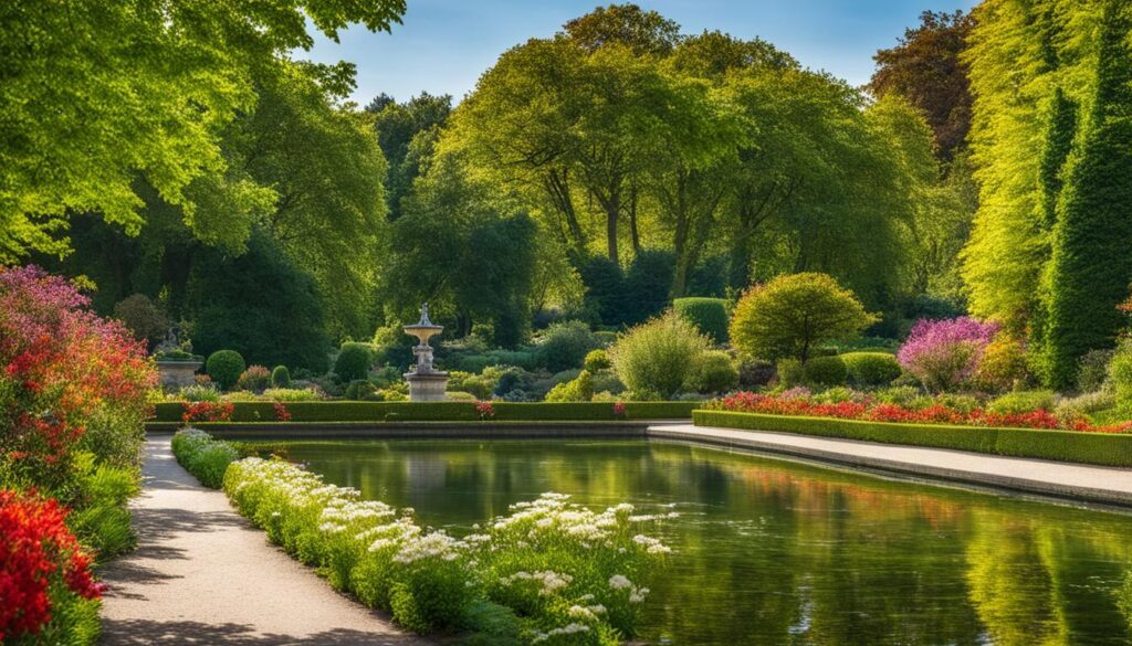 Jardin des Plantes Jardin des Plantes