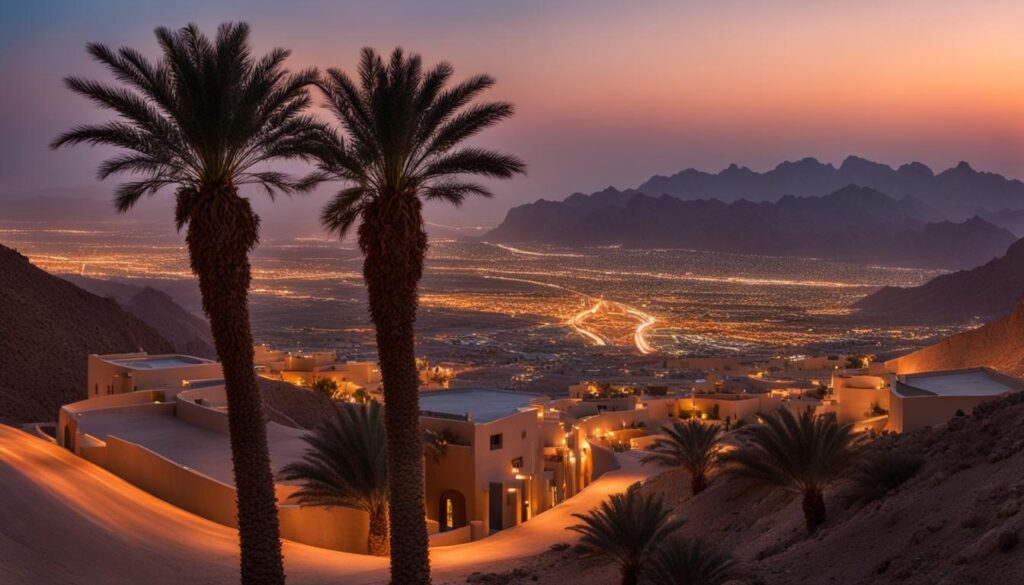 Jebel Hafeet Jebel Hafeet