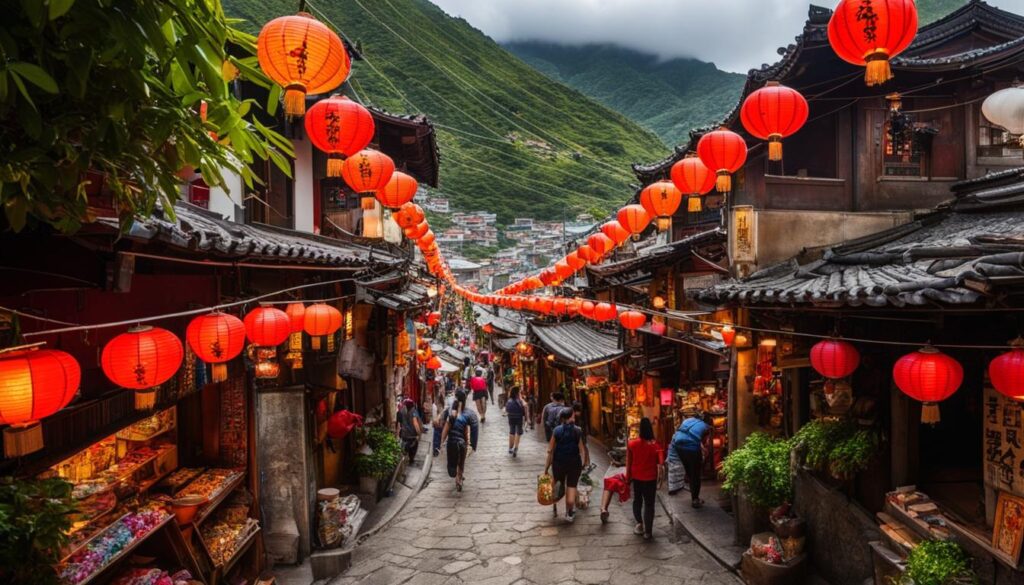 Jiufen and Houtong Cat Village Tour Jiufen and Houtong Cat Village Tour