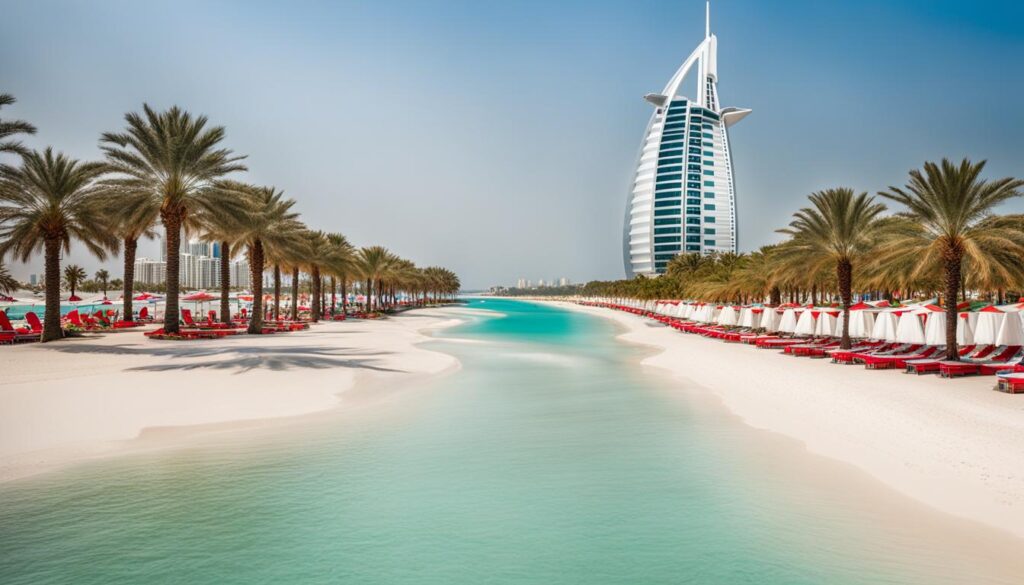 Jumeirah Beach Jumeirah Beach