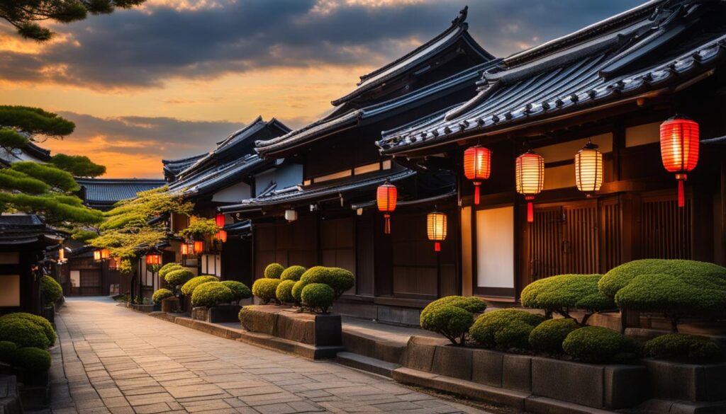 Kanazawa Landscape Kanazawa Landscape