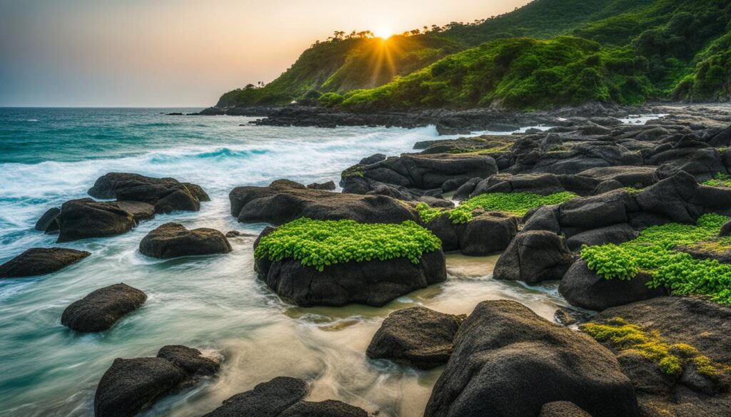 Kaohsiung Hidden Beaches Kaohsiung Hidden Beaches