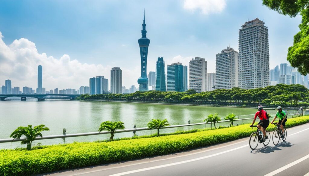 Kaohsiung cycling routes Kaohsiung cycling routes