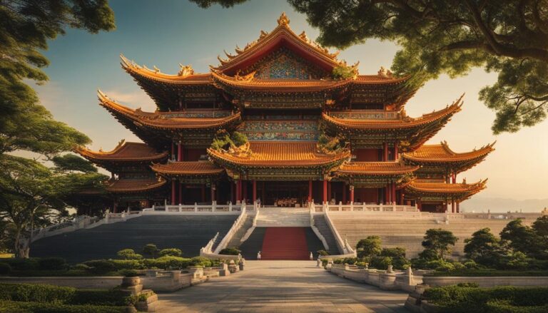 Kaohsiung hidden temples and religious sites beyond Fo Guang Shan Monastery