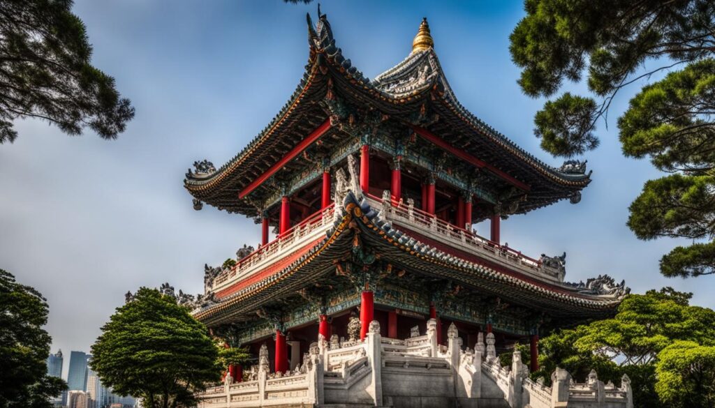 Kaohsiung temples Kaohsiung temples