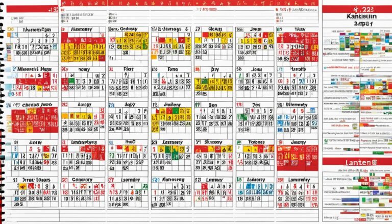 Kaohsiung unique festivals and seasonal events throughout the year