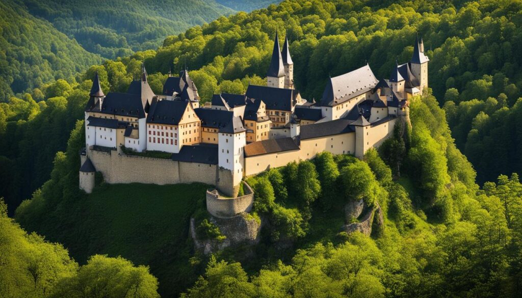 Karlštejn Castle Karlštejn Castle
