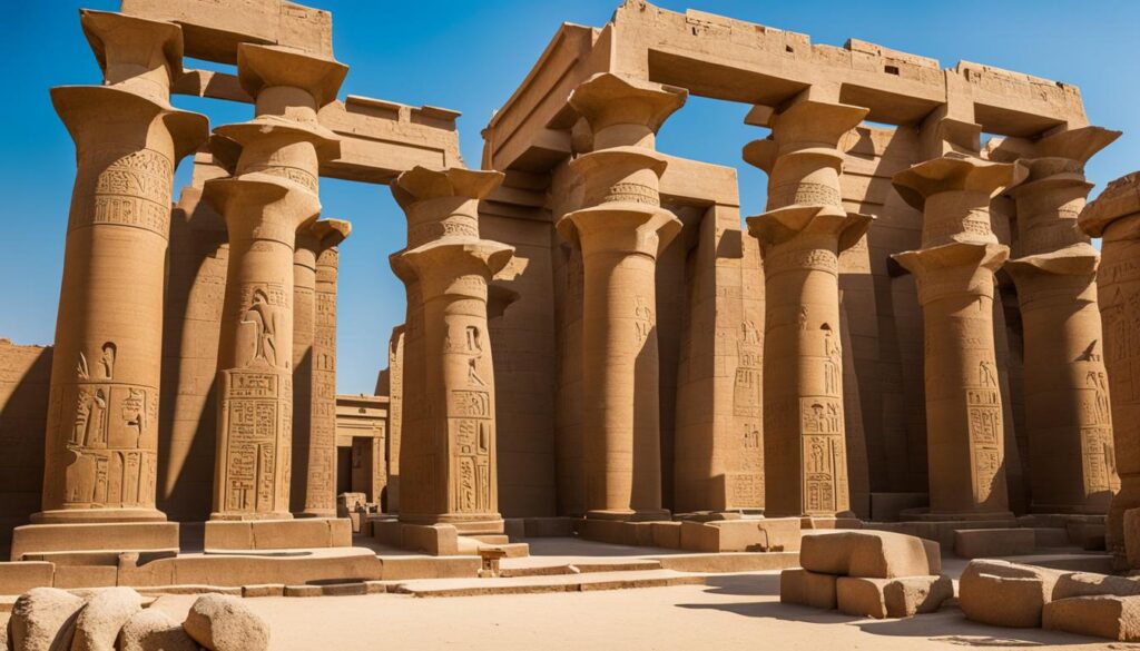 Karnak Temple Complex Karnak Temple Complex