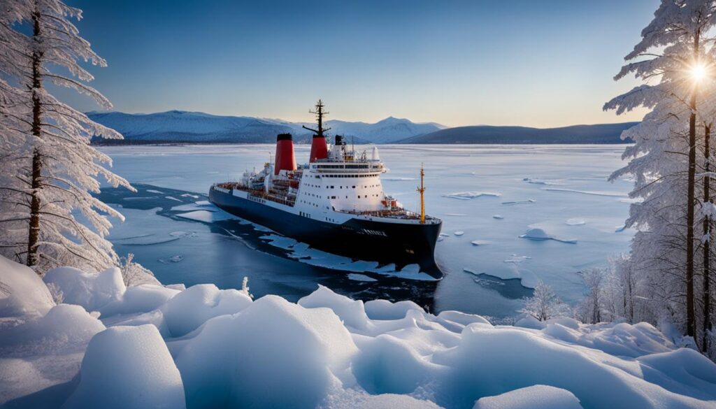 Kemi Icebreaker Kemi Icebreaker