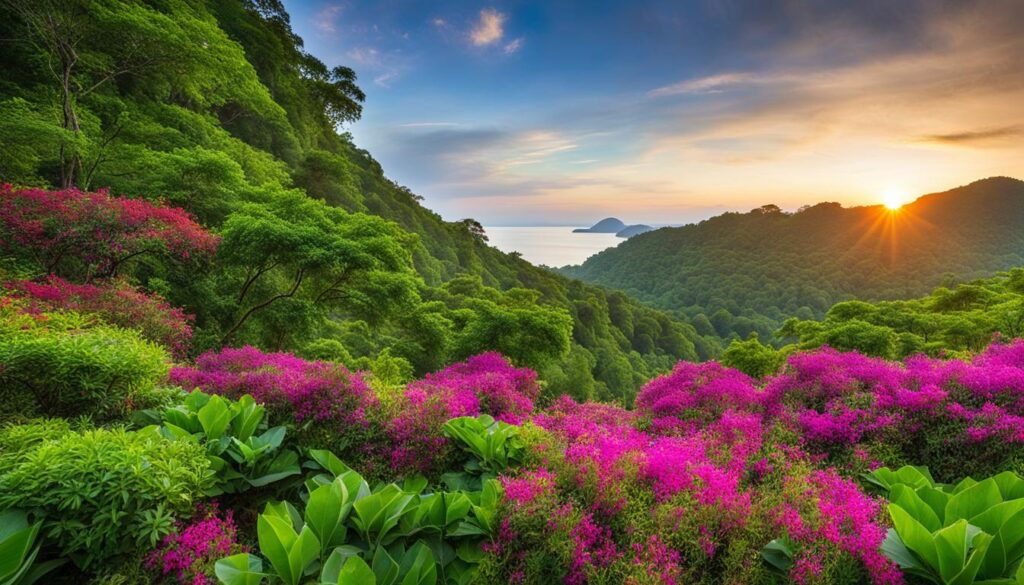 Kep National Park Kep National Park