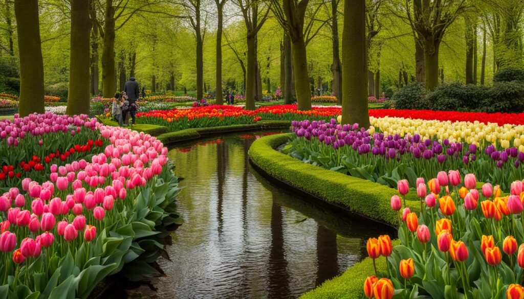 Keukenhof Gardens Keukenhof Gardens