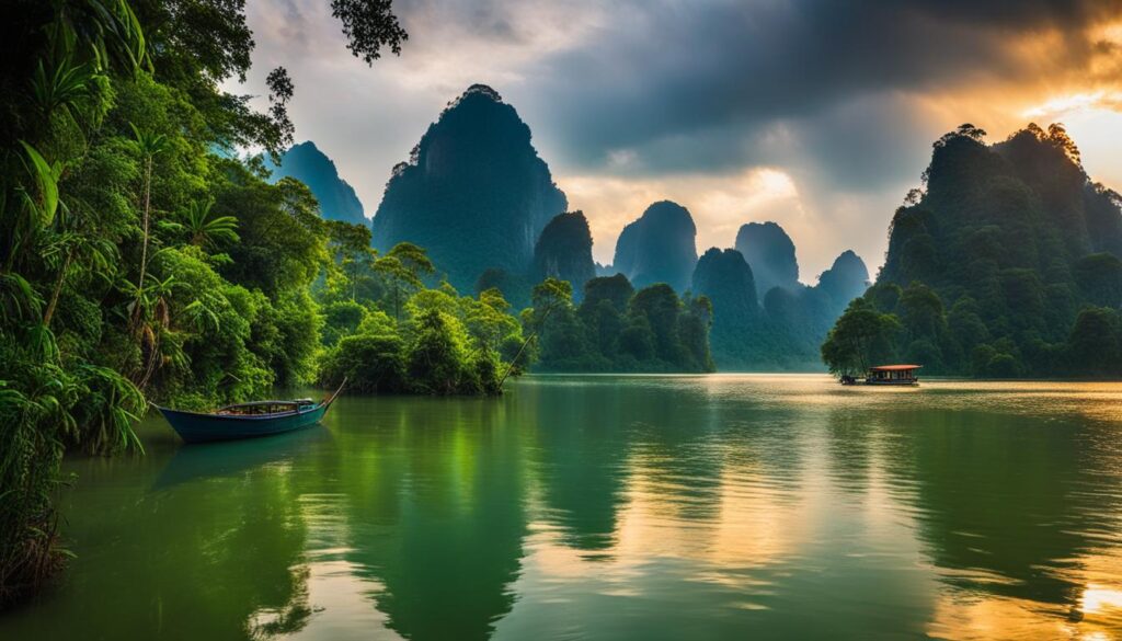 Khao Sok National Park Khao Sok National Park