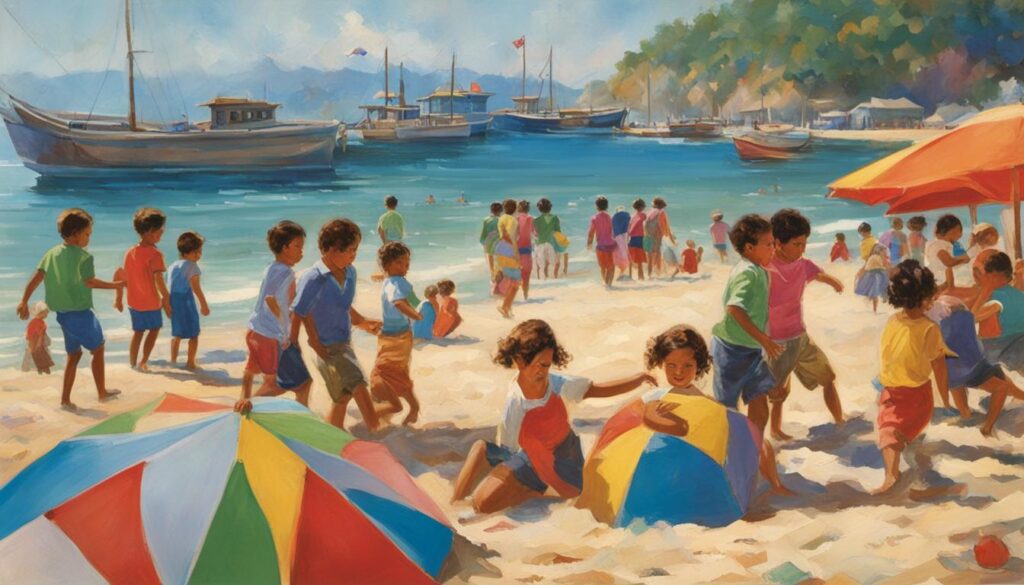 Kid-Friendly Activities in George Town Kid-Friendly Activities in George Town