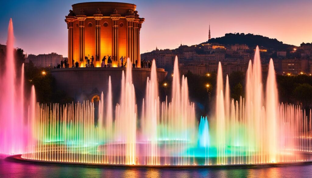 Kid-friendly sights in Barcelona Kid-friendly sights in Barcelona