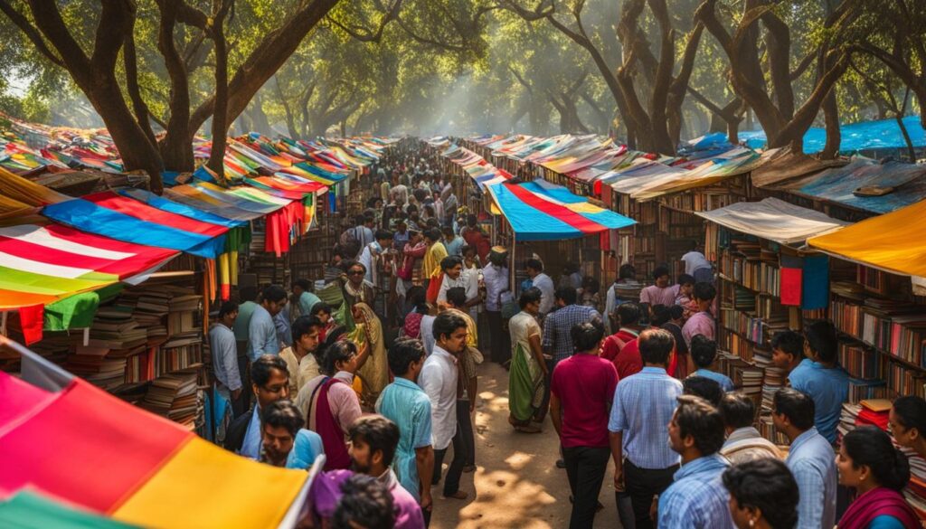 Kolkata Book Fair Kolkata Book Fair