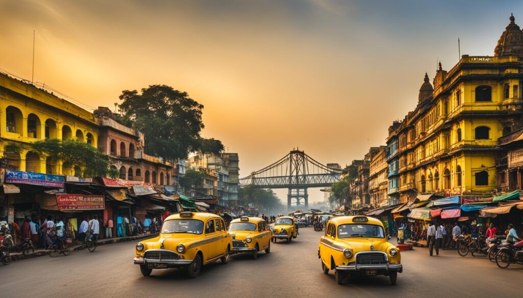 Kolkata City Tour Kolkata City Tour