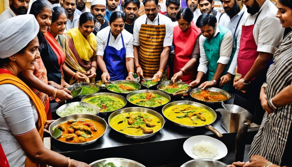 Kolkata food classes Kolkata food classes