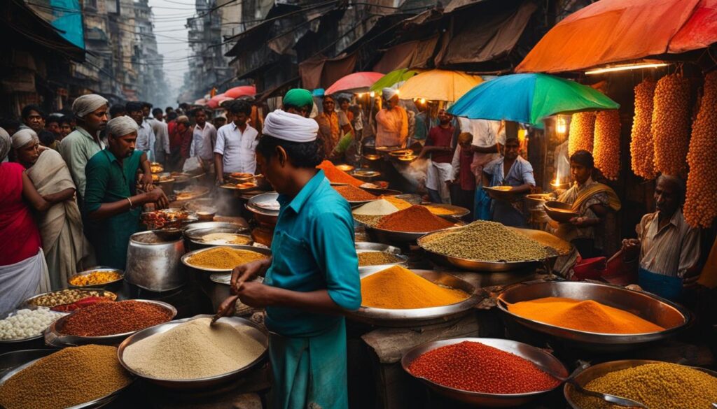 Kolkata street food Kolkata street food