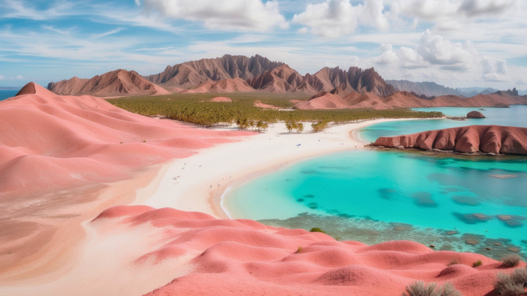 Best Places to Visit in Indonesia