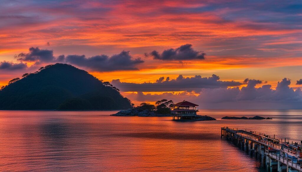 Kota Kinabalu Itinerary 5 Days Kota Kinabalu Itinerary 5 Days