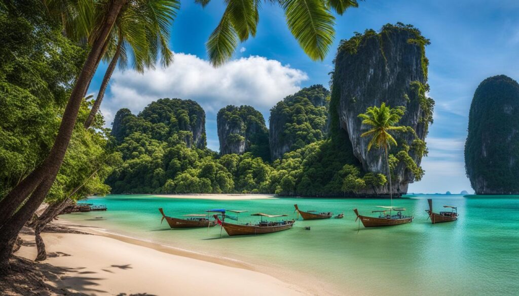 Krabi Beaches Krabi Beaches