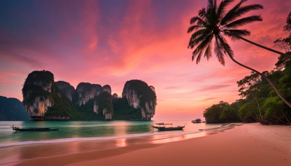 Krabi Natural Wonders Krabi Natural Wonders