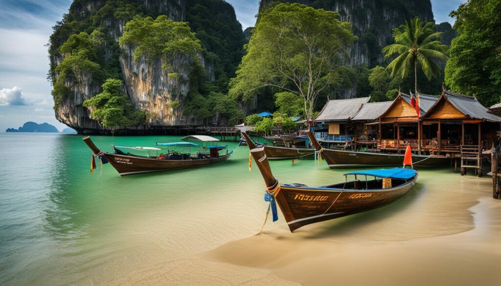 Krabi Travel Expenses Krabi Travel Expenses