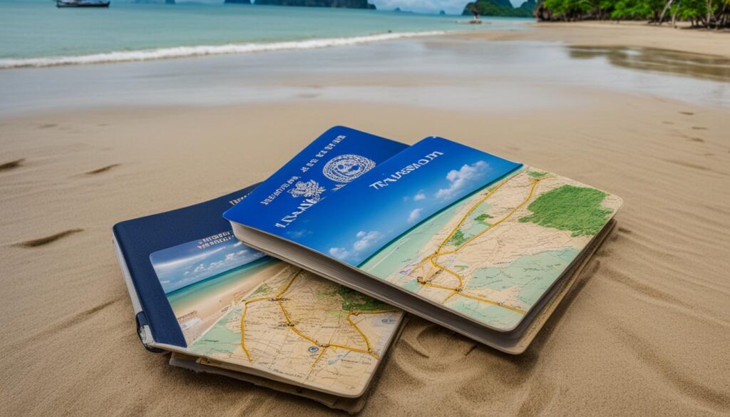 Krabi Visa Requirements Krabi Visa Requirements