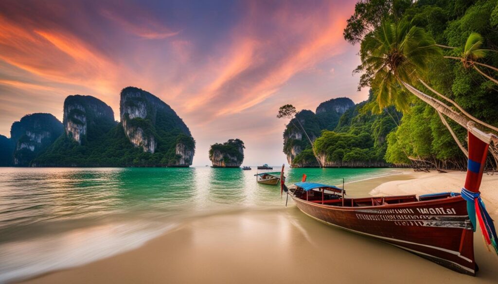 Krabi attractions Krabi attractions