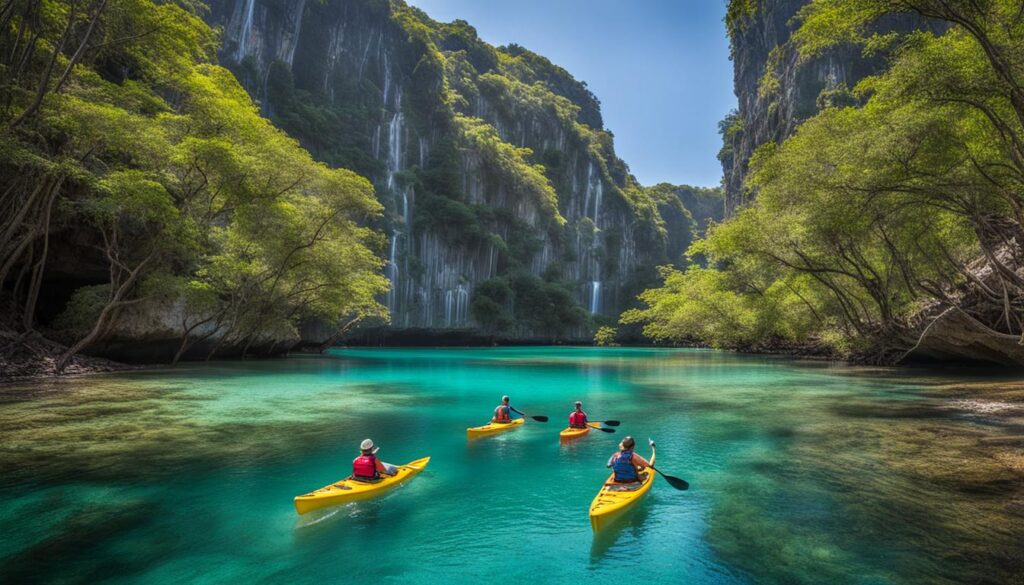 Krabi attractions for families Krabi attractions for families