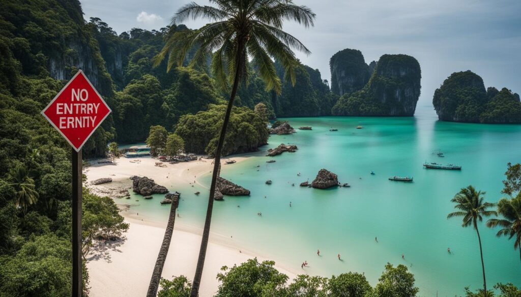 Krabi beach safety tips Krabi beach safety tips