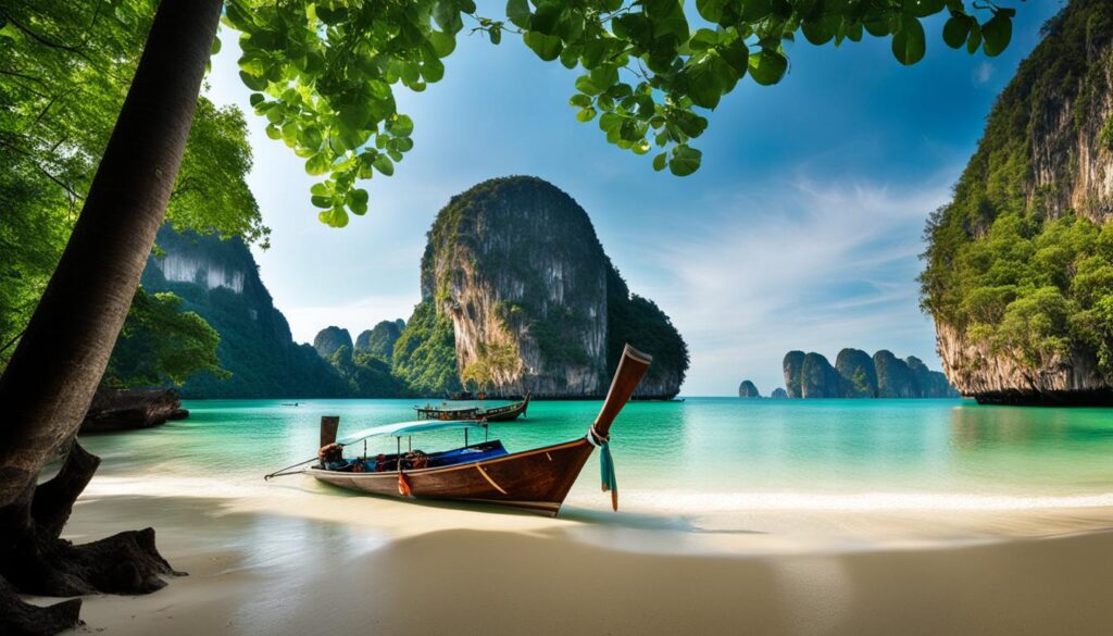 Krabi beaches Krabi beaches