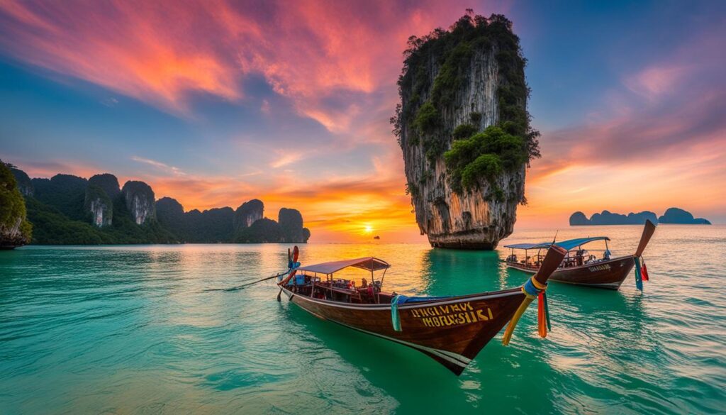 Krabi island hopping Krabi island hopping