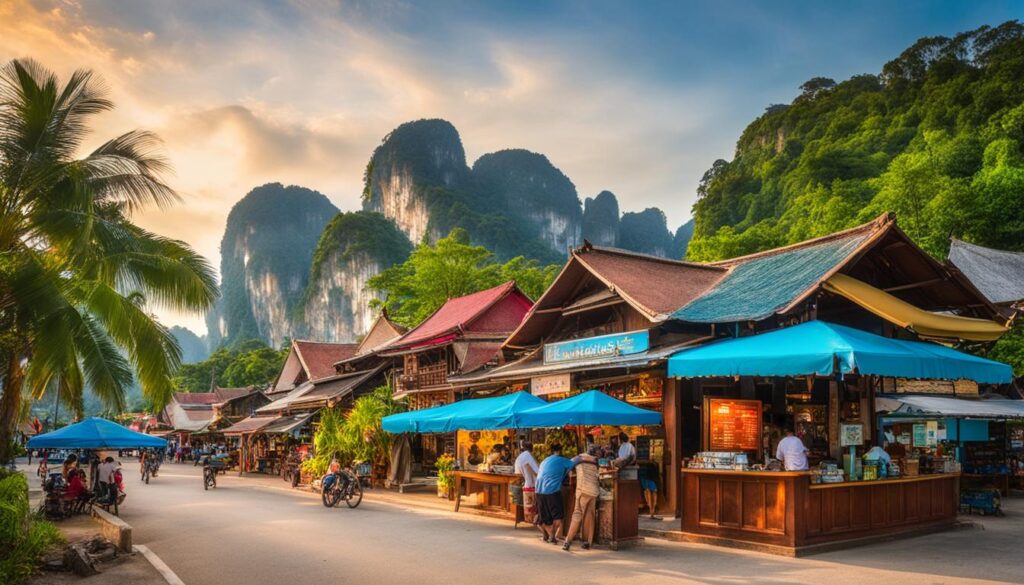 Krabi money exchange Krabi money exchange