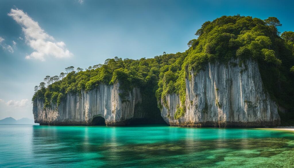 Krabi natural wonders Krabi natural wonders