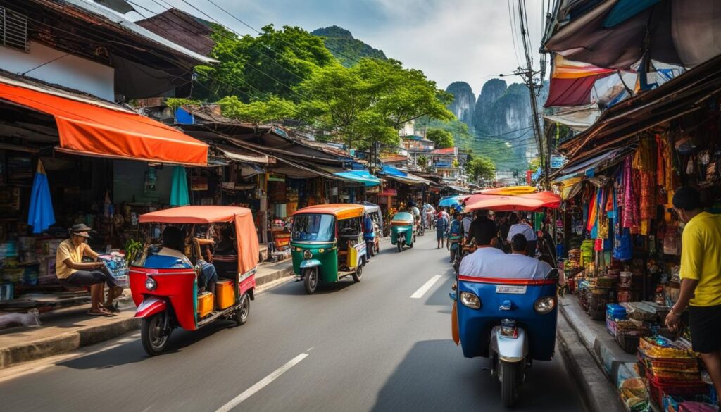 Krabi on a Budget Krabi on a Budget