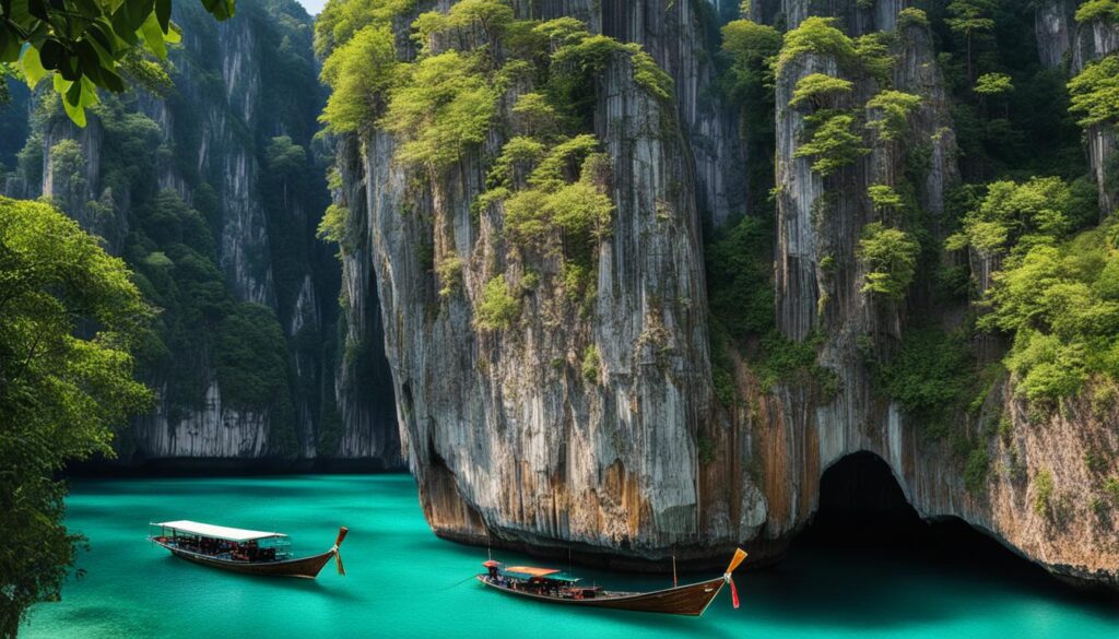 Krabi sightseeing trips Krabi sightseeing trips
