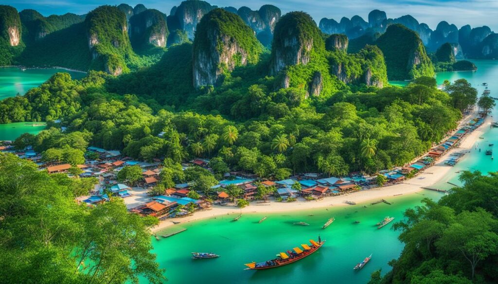 Krabi tourist information Krabi tourist information